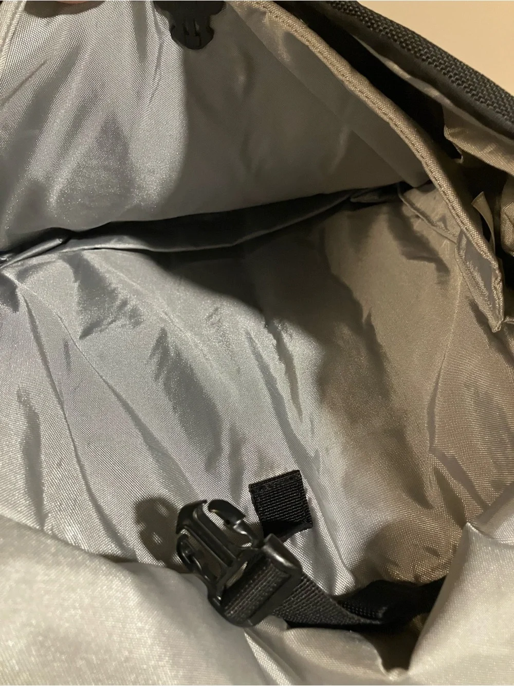 Patagonia minimalist black